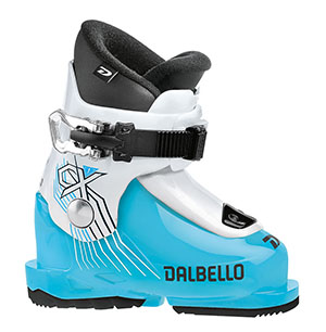 Dalbello CX 1.0 - electric blue, apple